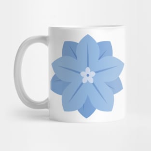 Cute Colorful Flower Mug